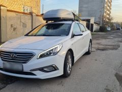 Фото авто Hyundai Sonata