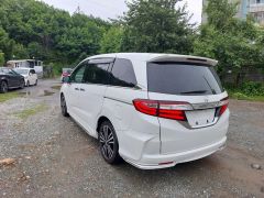 Сүрөт унаа Honda Odyssey