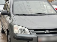 Фото авто Hyundai Getz