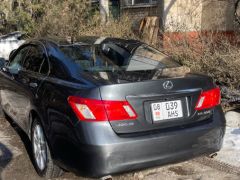 Сүрөт унаа Lexus ES