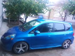 Сүрөт унаа Honda Fit