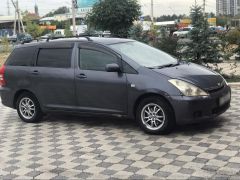 Сүрөт унаа Toyota Wish