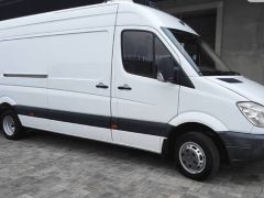 Фото авто Mercedes-Benz Sprinter