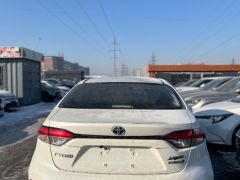 Сүрөт унаа Toyota Levin