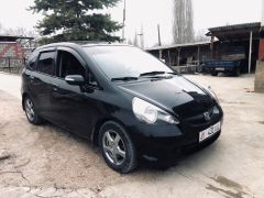 Сүрөт унаа Honda Jazz