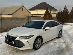 Сүрөт унаа Toyota Avalon