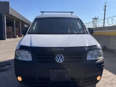 Фото авто Volkswagen Caddy