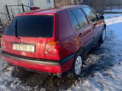 Photo of the vehicle Volkswagen Golf