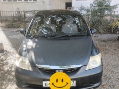 Сүрөт унаа Honda Fit Aria