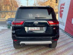 Сүрөт унаа Toyota Land Cruiser