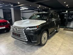 Сүрөт унаа Lexus LX