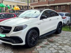 Сүрөт унаа Mercedes-Benz GLE