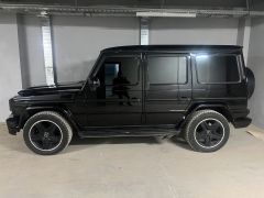 Photo of the vehicle Mercedes-Benz G-Класс