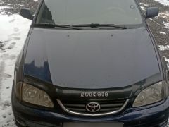 Photo of the vehicle Toyota Avensis