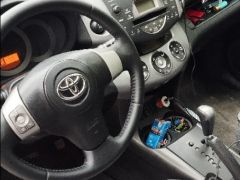 Сүрөт унаа Toyota RAV4