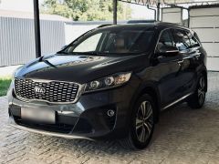 Сүрөт унаа Kia Sorento