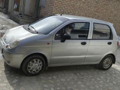 Photo of the vehicle Daewoo Matiz