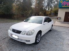 Сүрөт унаа Toyota Aristo