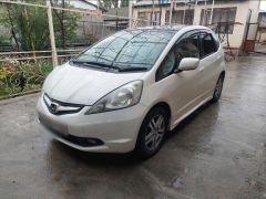 Сүрөт унаа Honda Fit