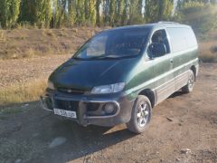 Фото авто Hyundai Starex (H-1)