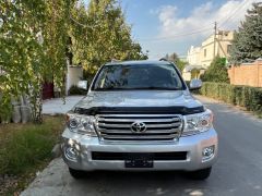 Сүрөт унаа Toyota Land Cruiser