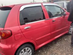 Photo of the vehicle Daewoo Matiz