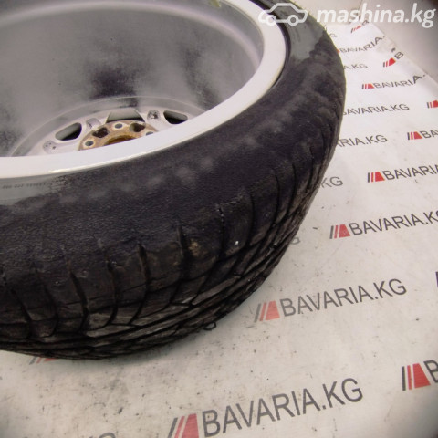 Wheel rims - Диск R20 5x120 с шиной