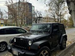 Фото авто Jeep Wrangler