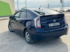 Photo of the vehicle Toyota Prius