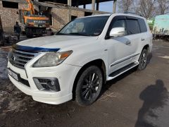 Фото авто Lexus LX