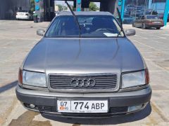 Photo of the vehicle Audi 100