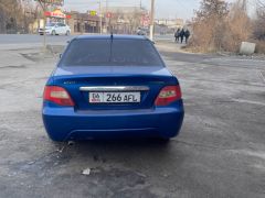 Сүрөт унаа Daewoo Nexia