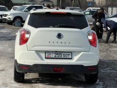 Сүрөт унаа SsangYong Tivoli