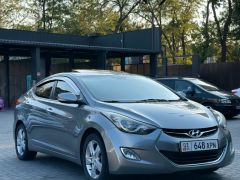 Сүрөт унаа Hyundai Avante