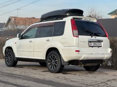 Сүрөт унаа Nissan X-Trail