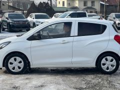 Сүрөт унаа Chevrolet Spark