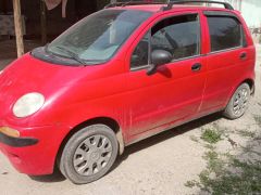 Photo of the vehicle Daewoo Matiz