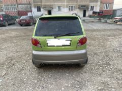 Сүрөт унаа Daewoo Matiz