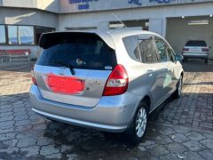 Сүрөт унаа Honda Fit