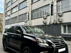 Сүрөт унаа Lexus GX