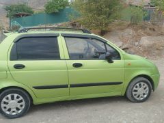 Фото авто Daewoo Matiz