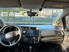 Сүрөт унаа Honda Fit