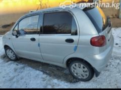 Сүрөт унаа Daewoo Matiz