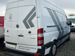 Фото авто Mercedes-Benz Sprinter