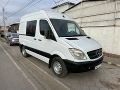 Фото авто Mercedes-Benz Sprinter