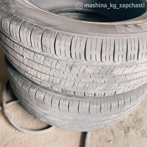 Tires - Шины Nexen made in korea цена за комплект