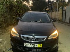 Фото авто Opel Astra