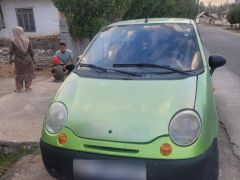 Сүрөт унаа Daewoo Matiz