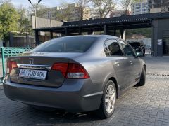 Фото авто Honda Civic