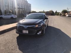 Фото авто Toyota Avalon